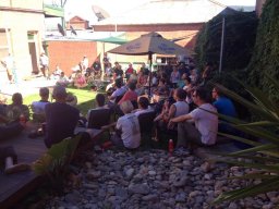 The Corryong Cup 2015